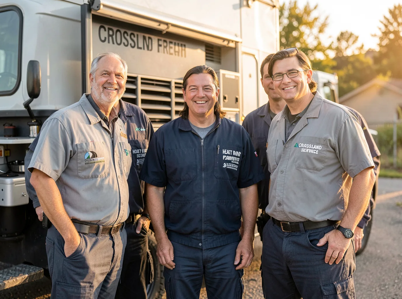 Heat Pump Installation company in Eastlake, MI