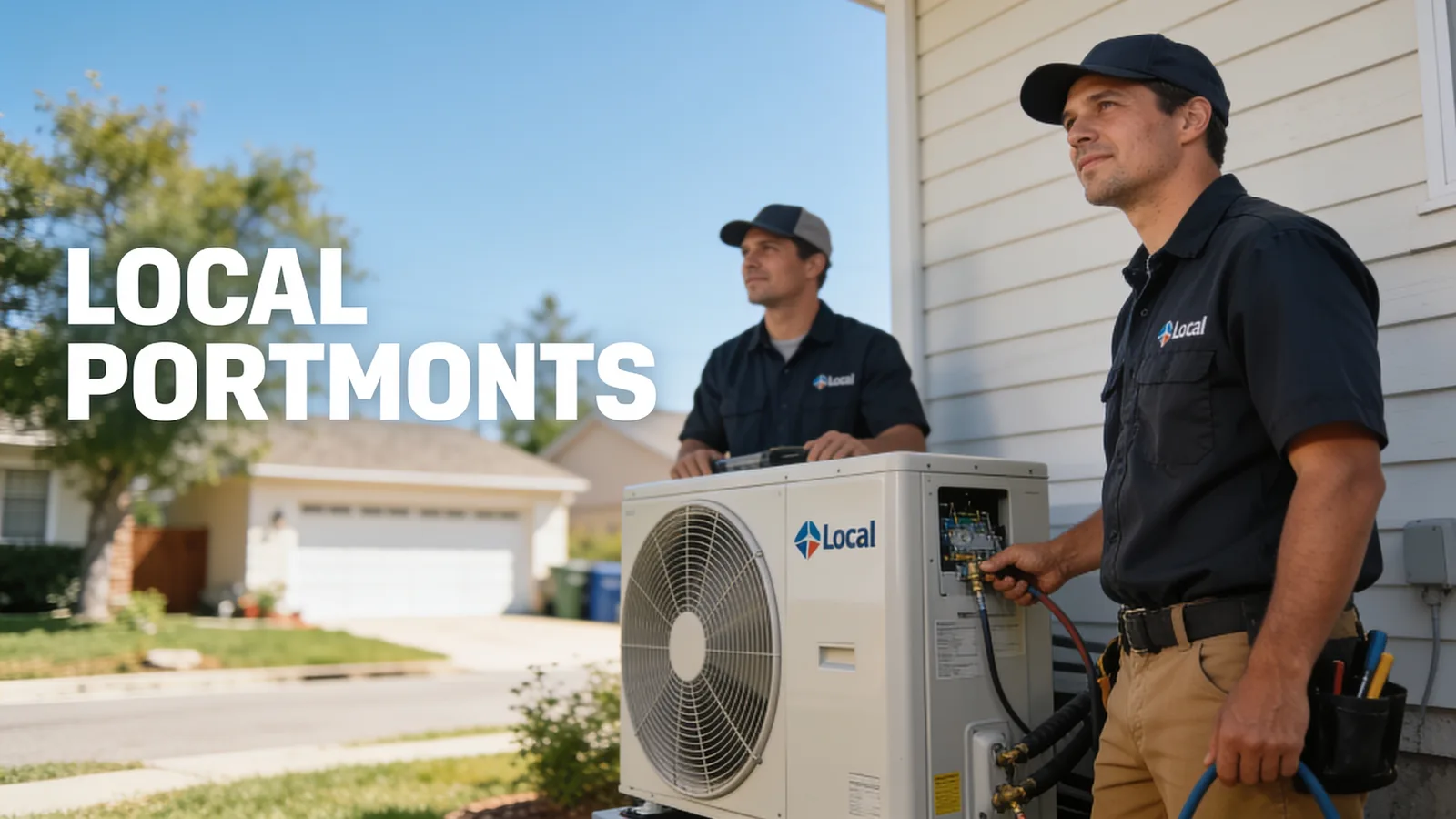 Heat Pump Installation in Eastlake, MI near me